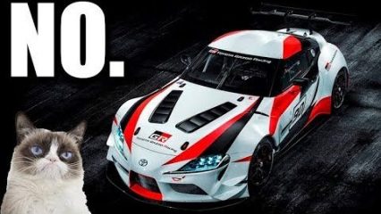 Youtuber Gives 3 Reasons Why Toyota SHOULD NOT Revive the Supra!