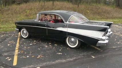 57 Lady Parting with ’57 Chevy After 60 years of Ownership