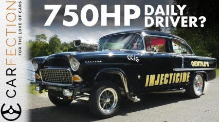 750hp Drag Car As A Daily Driver?