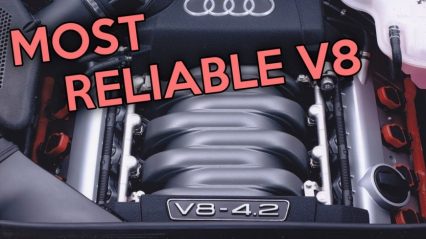 8 Of The Most Reliable V8 Engines Ever!