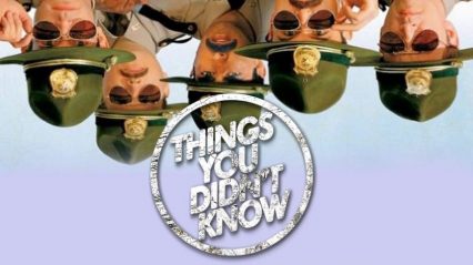 9 Things You (Probably) Didn’t Know About Super Troopers!
