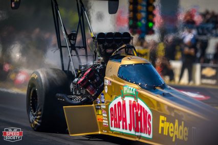DENSO NHRA 4-Wide Nationals: Our Drivers Chime In On The New Format In Las Vegas