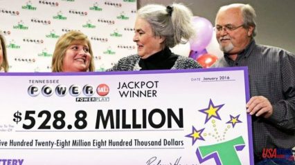 Biggest Lottery Winners, Where Are They Now