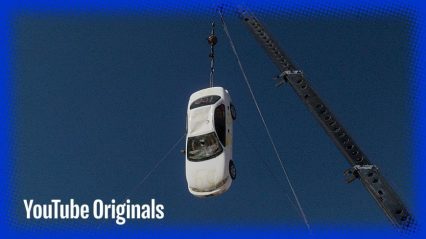 Dropping a Car from a Crane… What’s the Worst that Could Happen?