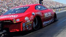 Final Round Holeshot Sends Erica Enders To The Winner’s Circle, Win/Runner Up For Elite Motorsports