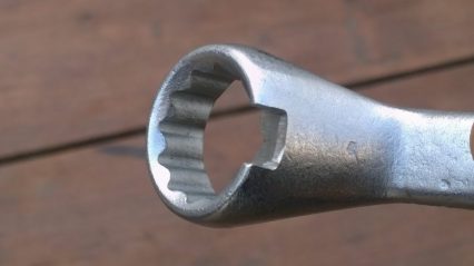 Homemade Tools: Cool Spanner Wrench Hack Comes to Life