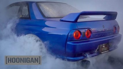 Hoonigan DT245: How to Legally Import a Skyline!