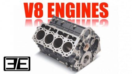 How V8 Engines Work – A Simple Explanation
