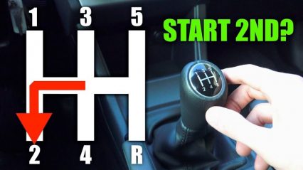 Is it Okay to Start Your Truck / Car in Second Gear?