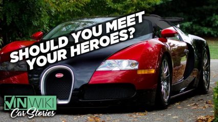 Just How Good is a Bugatti Veyron?