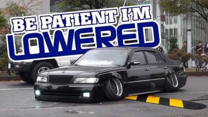 Lowered Car Fails and Awful Scrapes will Make you Cringe Hard