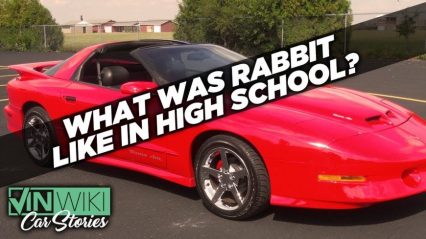 Meet Rabbit, the High School Automotive Entrepreneur