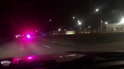 Murder Nova Gets Popped By Police, While Doing Some Late Night Testing.