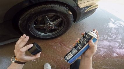 NEVER use tire shine AGAIN! Try THIS instead.