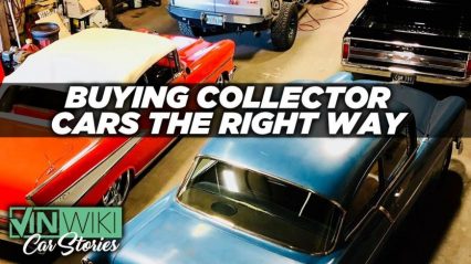 Passion to Profits: Buying Collector Cars the Right Way