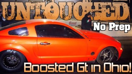 Street Outlaws Boosted GT Wins $8,000 in One Night at Untouched No Prep