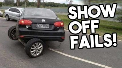 The Best of Show off Fails