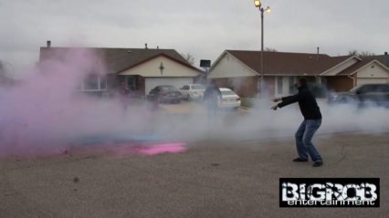 The Most Confusing Gender Reveal Ever! Shocks Everyone!