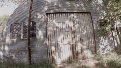 These Kids Find an Abandoned Barn with Suspicious Car, Supplies Inside!