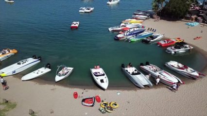 This Desert Storm 2018 Video Will Make You Want To Go To The Lake!