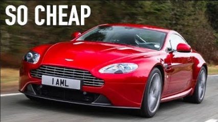 TOP 10 Cheap Cars That Will Make You Look Rich