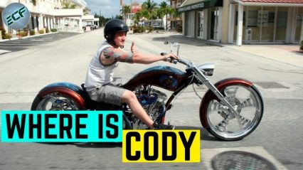 What is American Chopper Builder Cody Connelly Doing Now?