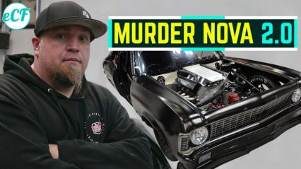 What did Street Outlaws Shawn Do Before the Show + All About NEW Murder Nova