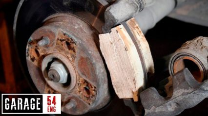 Wooden Brake-Pads: Will They Work Or Not?