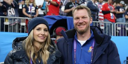 Amy and Dale Earnhardt Jr Welcome Latest Addition to NASCAR’s First Family