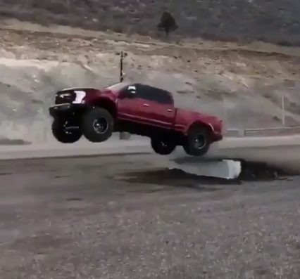 Now THIS is How You Send it in Your Brand New Mega Raptor!