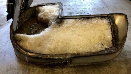 $2 Million in Meth Found in Gas Tank but the Details Don’t Quite Add Up