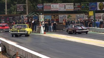 BIG TIRE No Prep RACING At Ozark Raceway Park Will Get Your Blood Pumping!