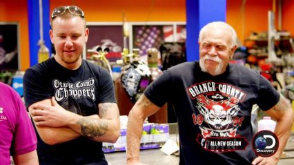 Brand New ‘American Chopper’ Trailer Just Released