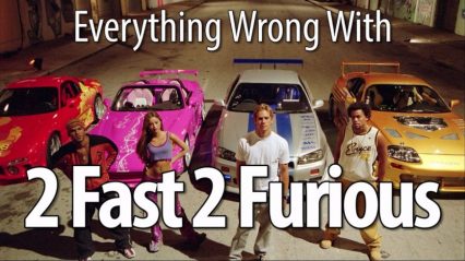 Everything Wrong with 2 Fast 2 Furious