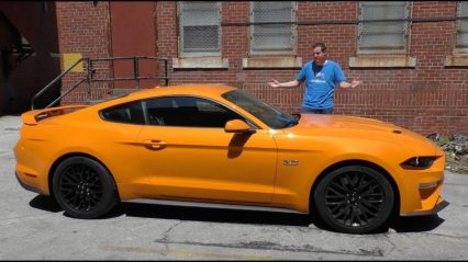 How Did the 2018 Mustang GT Escalate to be a $50,000 Car?