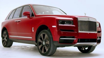 Is the Rolls-Royce SUV a Massive Flop or Potential All-Star in the Making?