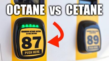 Octane vs Cetane Number – Gas vs Diesel