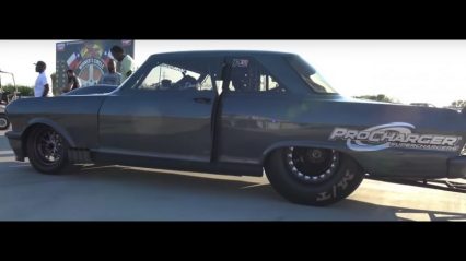 Street Outlaws Daddy Dave Racing Out At Redemption No Prep In TEXAS