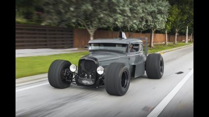 This Ford Model A has an S2000 Powerplant in it… Oddball Swap of the Day!