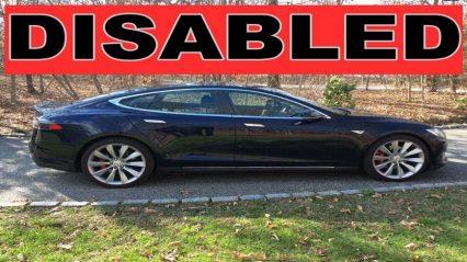 Who Really Owns the Car? Tesla Disabling Features without Telling Owners