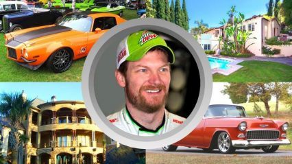 You Think You Know About Dale Earnhardt Jr? Net Worth, Lifestyle, Family, Biography, House and Cars
