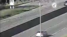A Bump in the Middle of a Highway Makes for a Good Jump!