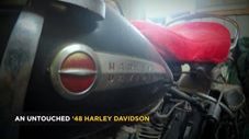 Barn Find: This Harley is an Absolute Time-Capsule