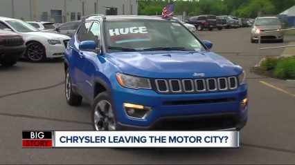 Chrysler Following Pontiac’s Footsteps? CEO Says the Brand is Soon to Be Cut