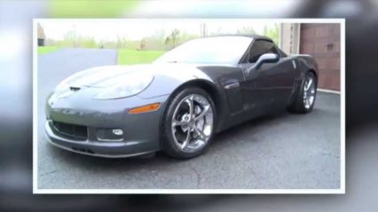 Corvette Purchased with Phony Bank Check On Craigslist, How You Can Avoid This Situation