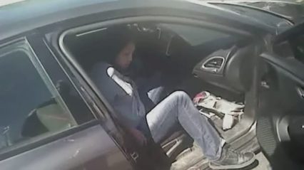 Drunk Mom Tries to Switch Seats After Accident to Avoid DUI