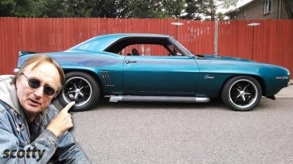 Here’s Why this 1969 Camaro Z28 is More Than Just a Muscle Car