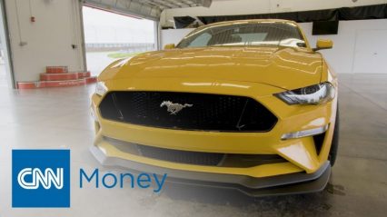 If Ford is Phasing Out All of their Cars, Why Keep the Mustang?