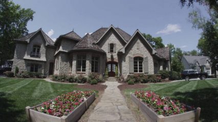 Inside the Lake Home of NASCAR Champion Kurt Busch