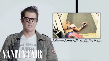 Johnny Knoxville Breaks Down Every Injury of His Career